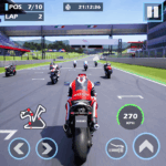 Moto Race GP Mod Apk 0.3.14 for android