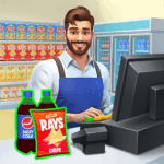 My Supermarket Simulator 3D Mod Apk 1.15.3 for android