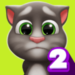 My Talking Tom 2 Mod Apk 25.3.1.13307 for android