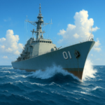 Navy War Mod Apk 6.04.1 for android