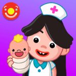 Pepi Hospital Mod Apk 3.7.1 for android