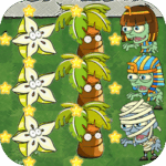 Plants Battle II Mod Apk 1.7 for android