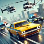 Reckless Getaway 2 Mod Apk 2.30.06 for android