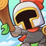Retro Hero Mr Kim Mod Apk 6.2.76 for android
