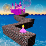 Running Princess Mod Apk 1.50K_full for android
