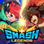 SMASH LEGENDS Mod Apk 2.77.0 for android