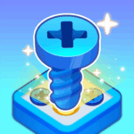 Screw Master Mod Apk 1.0.1.2 for android