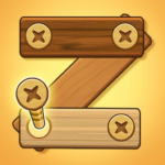 Screw Puzzle Mod Apk 1.201 for android