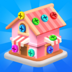 Screwdom 3D Mod Apk 6.1.2 for android