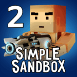 Simple Sandbox 2 Mod Apk 1.9.19 for android