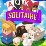 Solitaire Farm Village Mod Apk 1.12.102 for android