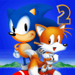Sonic The Hedgehog 2 Classic Mod Apk 2.0.3 for android