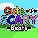 Sprunki Cute vs Scary Beats Mod Apk 2.6 for android