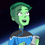 Star Trek Lower Decks Game Mod Apk 1.28.1 for android