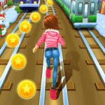Subway Princess Runner Mod Apk 8.3.5 for android