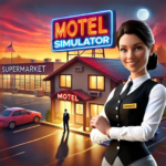 Supermarket & Motel Simulator Mod Apk 2.1.67 for android