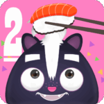 TO-FU Oh!SUSHI 2 Mod Apk 1.9 for android