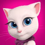 Talking Angela Mod Apk 3.8.2.280 for android