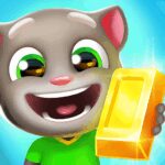 Talking Tom Gold Run Mod Apk 25.3.1.10924 for android