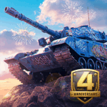 Tank Warfare Mod Apk 1.1.34 for android