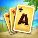 Tiki Solitaire TriPeaks Mod Apk 15.1.0.117121 for android