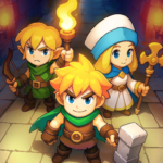 Top Heroes Mod Apk 1.69.17 for android