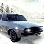 Toros Snowy Driving Simulator Mod Apk 6.6 for android