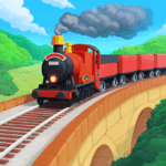 Train Miner Mod Apk 3.2.18 for android