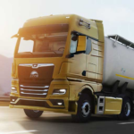 Truckers of Europe 3 Mod Apk 0.5.55 for android