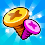 Unscrew Nuts Sort Mod Apk 1.1.5 for android