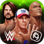 WWE Mayhem Mod Apk 1.92.117 for android