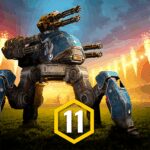 War Robots Multiplayer Battles Mod Apk 11.3.1 for android