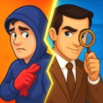 Who Is Killer & Thief Riddles Mod Apk 1.3.4 for android