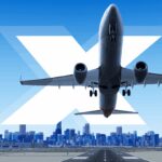 X-Plane Flight Simulator Mod Apk 12.3.6 for android