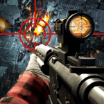 Zombie Hunter D-Day Mod Apk 1.0.917 for android
