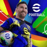 eFootball Mod Apk 9.5.1 for android