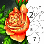 Art Coloring Mod Apk 5.7.8 for android