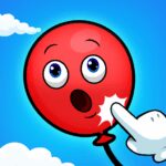 Balloon Pop Kids Learning Game Mod Apk 19.01.05 for android