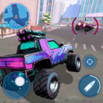 Battle Cars Mod Apk 1.26.130 for android