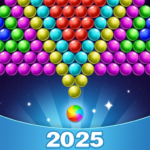 Bubble Shooter Gather Friends Mod Apk 5.0.0.2 for android