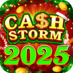 Cash Storm Slots Games Mod Apk 2.6.5 for android