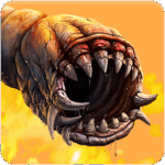 Death Worm Deluxe Mod Apk 3.0.011 for android