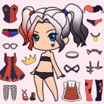 Doll Dress Up Mod Apk 2.801 for android