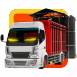 ES Truck Simulator ID Mod Apk 2.4.1 for android