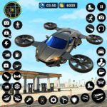 Flying Car Simulator Mod Apk 9.0.5 for android