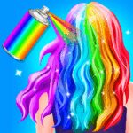 Hair Dye Mod Apk 1.2.5 for android