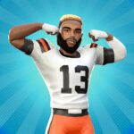 Hyper Touchdown 3D Mod Apk 4.6 for android