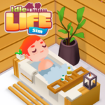 Idle Life Sim Mod Apk 1.4.6 for android