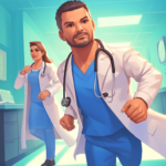 Merge Hospital by Operate Now Mod Apk 1.5.03 for android