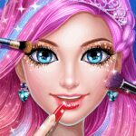 Mermaid Makeup Salon Mod Apk 6.6.5096 for android